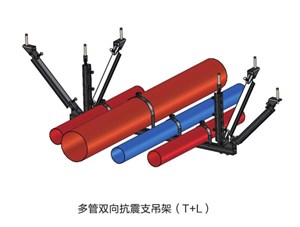 如何對抗震支吊架做施工設(shè)計(jì)？